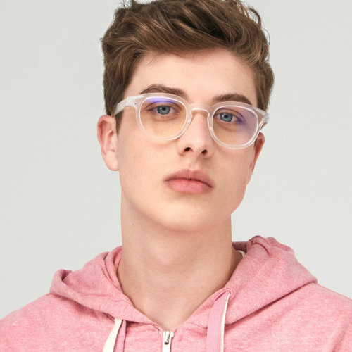 Lentes Para Computadora Pregraduado B + D Blue Ban Readers