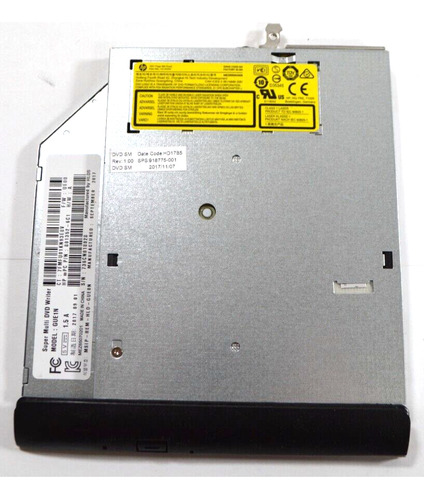 Genuine Hp Probook 640 G3 - Cd/dvd-rw Super-multi Drive  Nnk