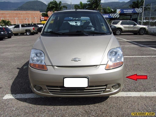 Parachoque Delantero Chevrolet Spark