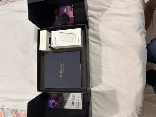 Vivo X80 Pro (snapdragon) Todo Funcionando 9 De 10 (Usado)
