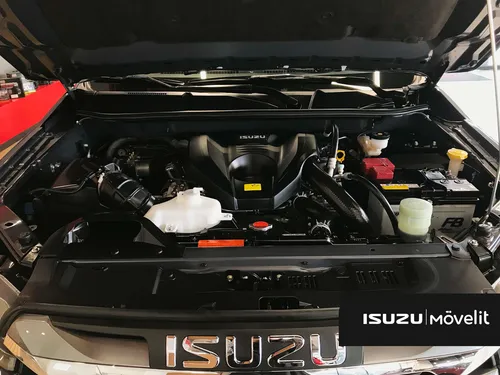 Isuzu Pickup Adventure