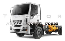Comprar Calco Camión Iveco Attack Tector 170e22 Juego Ploteado Kit