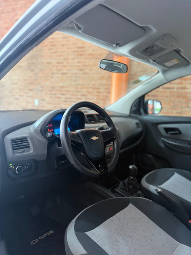 Chevrolet Spin 1.8 Lt 5as 105cv
