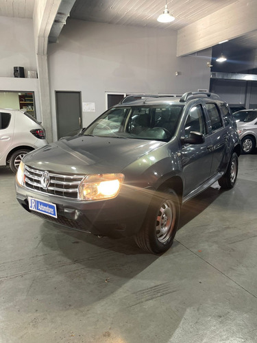 Renault Duster 1.6 4x2 Confort 110cv