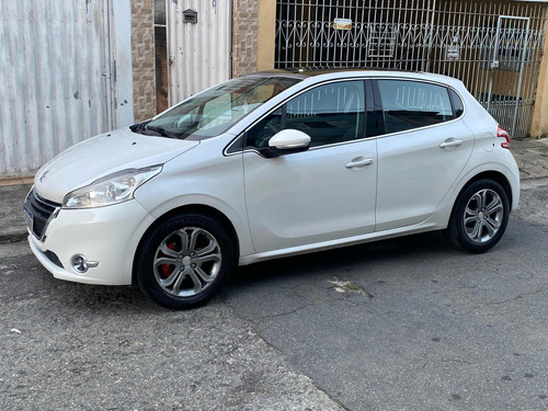 Peugeot 208 1.6 16v Griffe Flex Aut. 5p