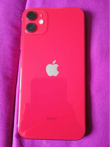 iPhone 11 Red (Usado)