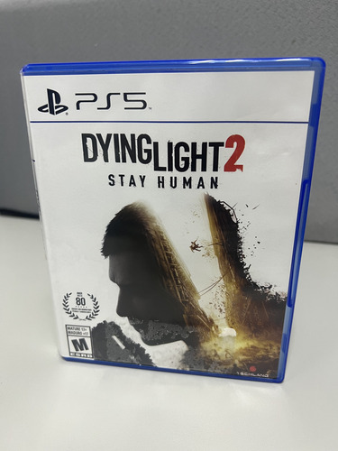 Dying Light 2 Stay Human Fisico - Ps5 Dakmor (Usado)