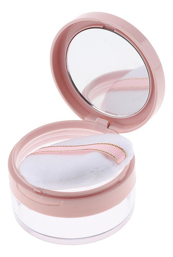 20g Caja De Maquillaje Recipientes Polvos Sueltos Tarros De