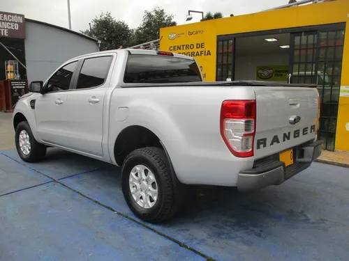 Ford Ranger 4x2 2500cc Mt Aa