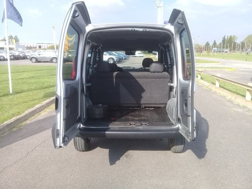Kangoo Confort 1.6 5 Asientos 2 Pl Mod 2016 - Dk