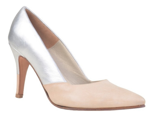Imagen 2 de 5 de Zapatos Sandalias De Cuero De Mujer - Estocolmo - Ferraro
