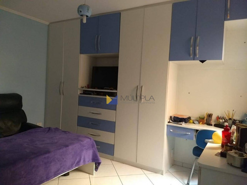 Casa À Venda, 179 M² Por R$ 980.000,00 - Jardim Bom Clima - Guarulhos/sp - Ca0082