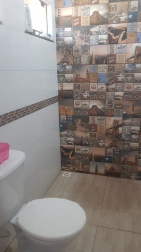 Imagem 18 de 22 de Sobrado Com 3 Dormitórios À Venda, 90 M² Por R$ 315.000,00 - Caiuá - Curitiba/pr - So0433