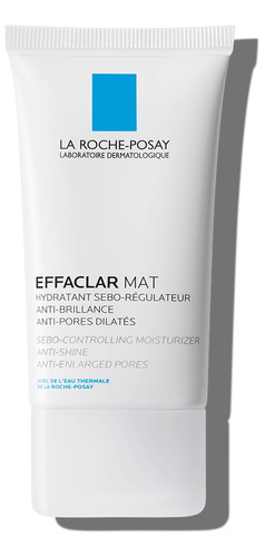 La Roche-posay Effaclar Mat Hidratante Facial 40ml