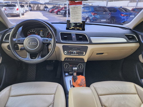 Audi Q3 1.4 Prestige Tfsi Flex S-tronic 5p