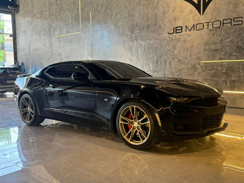 Chevrolet Camaro 6.2 V8 GASOLINA SS AUTOMÁTICO