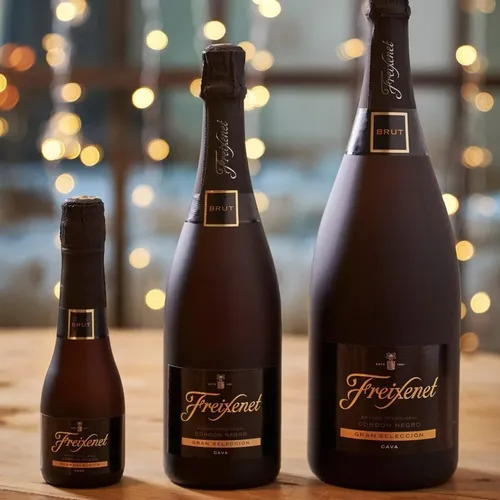 Espumante Freixenet Cordon Negro Brut 1,5lts