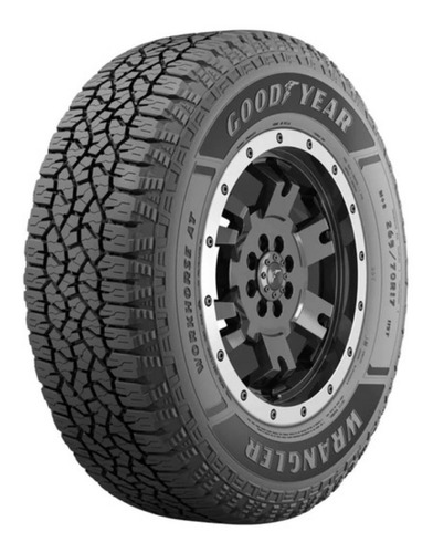 Pneu 255/50r20 Goodyear Wrangler Workhorse At 109t