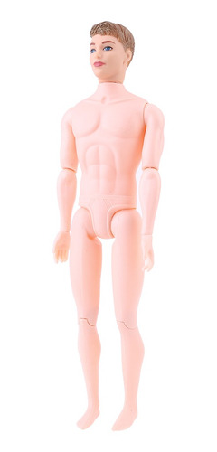 30cm 12 Corpo De Boneca Nu Articulado Móvel Para Ken Boy Hom