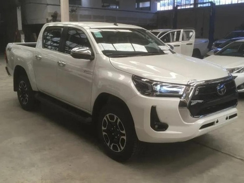 Toyota Hilux Srx