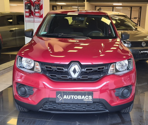 Renault Kwid 1.0 Sce 66cv Zen