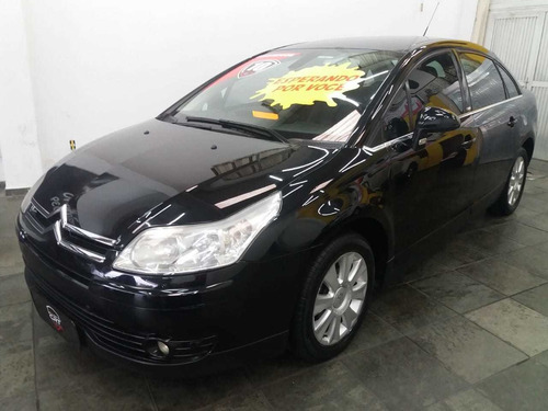 Citroen C4 Pallas 2.0 Exclusive 2010 Automatico