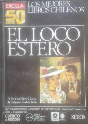 El Loco Estero / Alberto Blest Gana