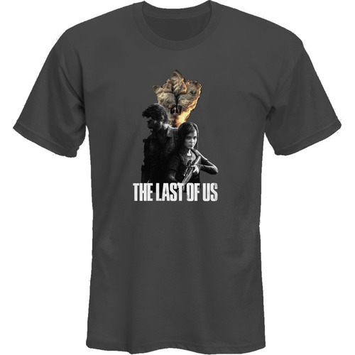 Remeras The Last Of Us Video Juegos  *mr Korneforos* 7