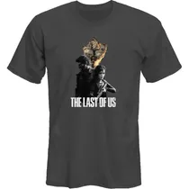 Comprar Remeras The Last Of Us Video Juegos  *mr Korneforos* 7