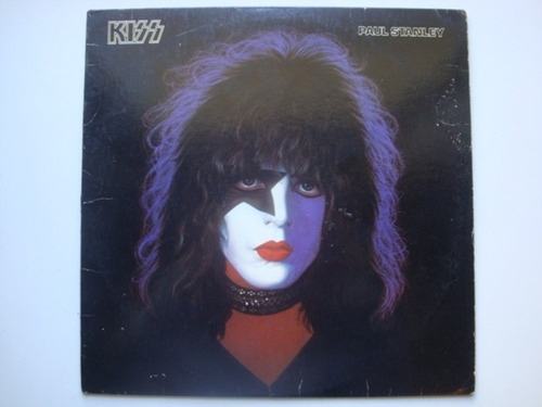 Kiss / Paul Stanley Paul Stanley  Lp Vinilo Usa 78 Hh