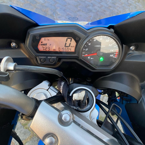 Yamaha Fz 600 Sport