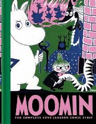 Libro Moomin Book Two Ingles