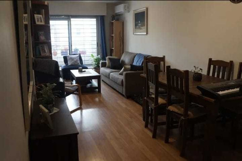 Imagen 2 de 9 de Venta Apartamento 2 Dormitorios 2 Baños Patio Gge. Pocitos