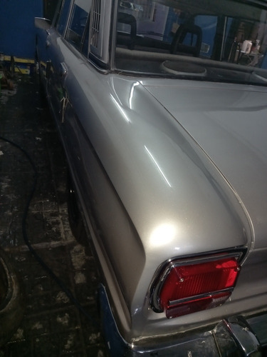 Ford Falcon Estandar Seg .mano