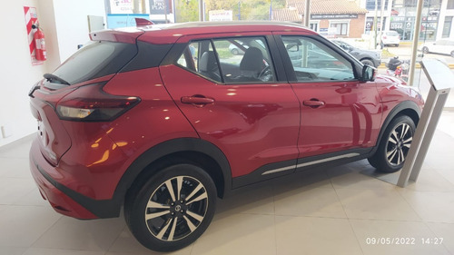 Imagen 14 de 25 de Nissan Kicks Exclusive Cvt Bitono - Sendai
