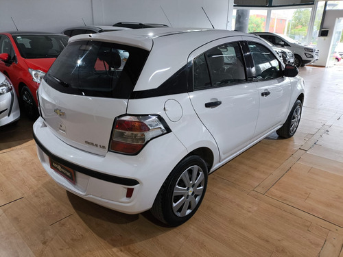 Chevrolet Agile 1.4 Ls Spirit