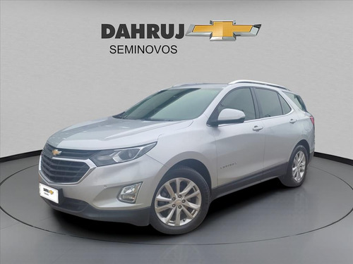 Chevrolet Equinox 2.0 16V TURBO GASOLINA LT AUTOMÁTICO