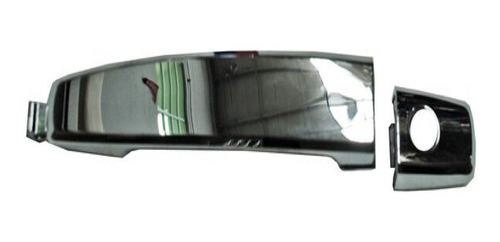 Manija Ext Delantera Captiva 2010-2011 Crom Plast Rh=lh Ald