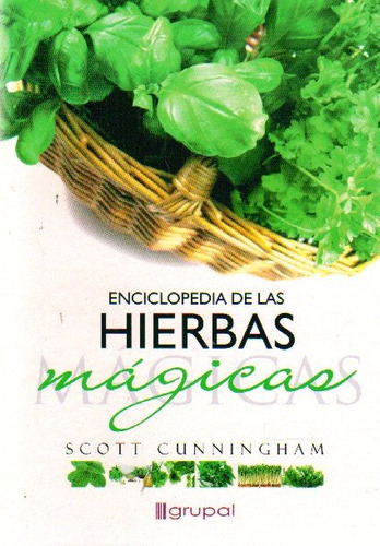 Enciclopedia De Las Hierbas Mágicas (envíos)