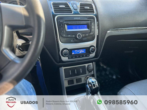 Geely Emgrand ex7 Gs