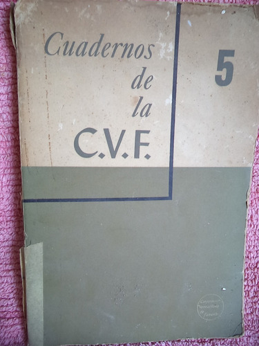 Cuadernos Corporación Venezolana De Fomento Ene Mar 1966