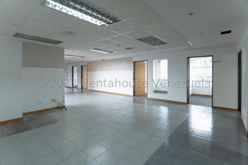 Imagen 2 de 12 de Oficina En Alquiler Torre Kpmg Entre Av. Fco De Miranda Y Av. Libertador Caracas