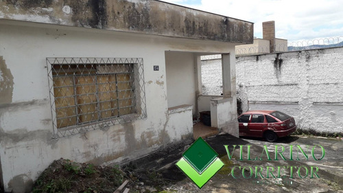 Imagem 1 de 14 de Casa/lote Para Construtor - 2957
