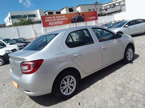 Imagem 7 de 9 de Renault Logan 1.6 16v Sce Flex Zen Manual