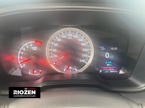 Toyota Corolla Cross 2.0 VVT-IE FLEX XRE DIRECT SHIFT