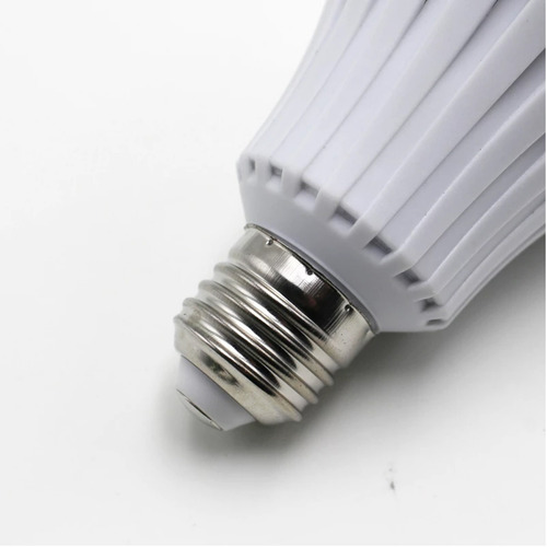 Imagen 5 de 9 de Pack X4 Ampolletas Recargables Led Ampolleta Inteligente 15w