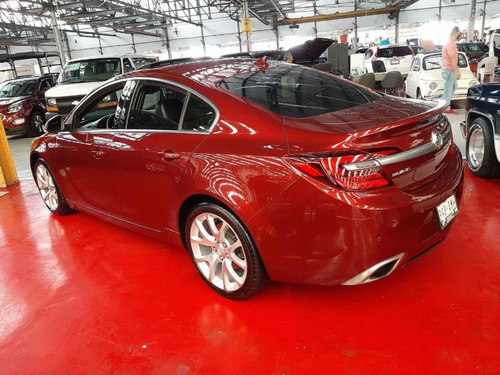 Imagen 10 de 14 de Buick Regal 2.0 Gs At 2016