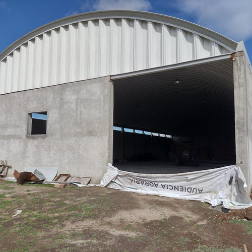 Terreno Con Bodega Y Oficinas Zumpango 12053 Mts