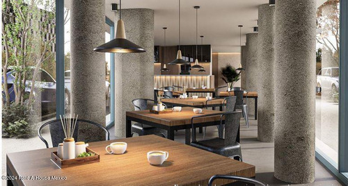 Departamento En Venta En Casa Del Obrero Mundial, Del Valle, B. Juarez, Cdmx, Mg24-4704