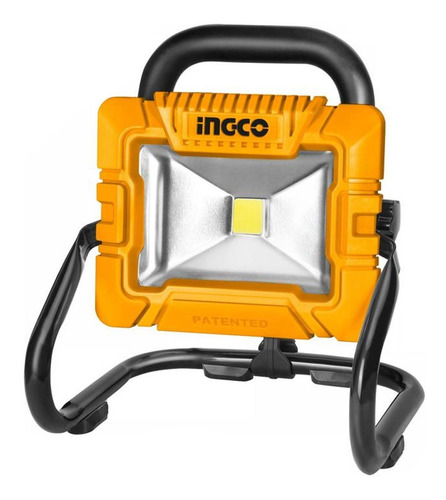 Foco Led 20v Ingco, 20w, Sin Bateria Ni Cargador. Hnt